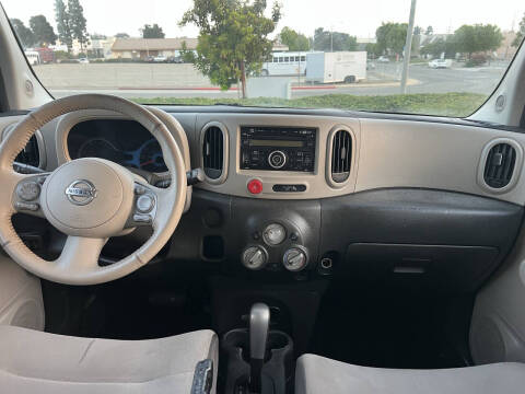 2013 Nissan cube 1.8 S