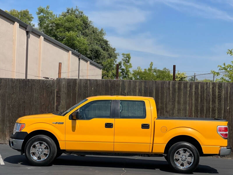 Used 2014 Ford F-150 XLT with VIN 1FTFW1CF4EKG53019 for sale in Sacramento, CA