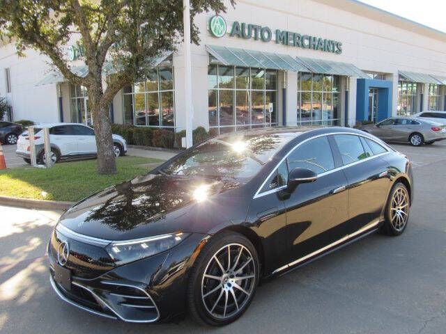 2023 Mercedes-Benz EQS EQS 450 4MATIC