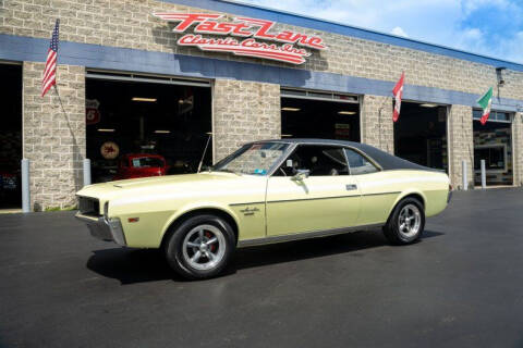 1968 AMC Javelin