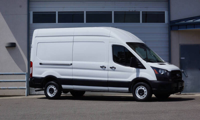 2020 Ford Transit 250