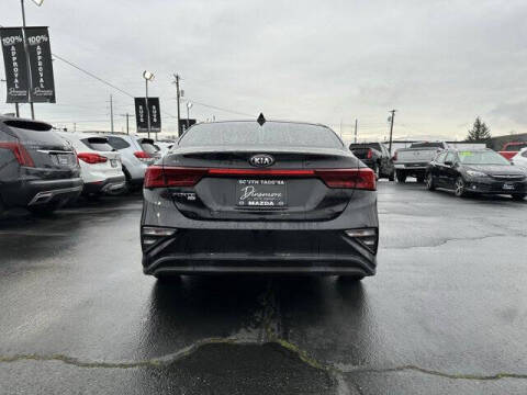 2020 Kia Forte FE