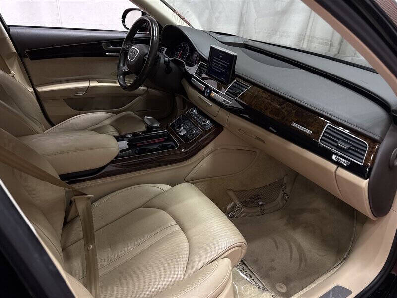 2017 Audi A8 L 3.0T quattro