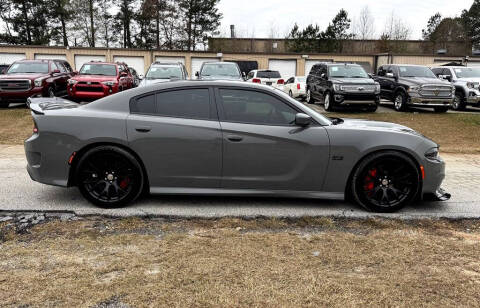 2017 Dodge Charger SRT 392