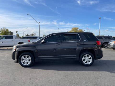 2015 GMC Terrain SLE-1
