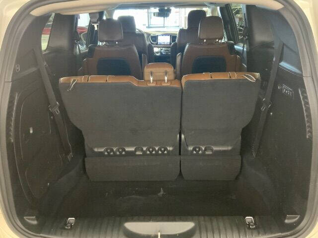 2019 Chrysler Pacifica Limited