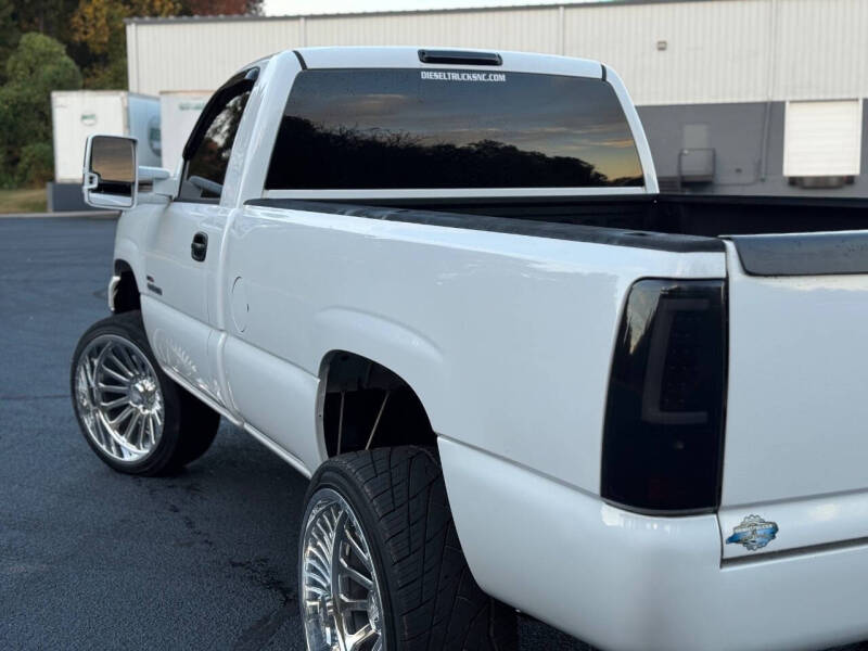 2005 Chevrolet Silverado 2500HD