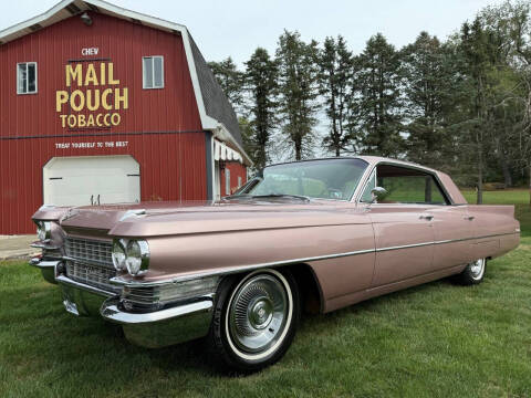 1963 Cadillac DeVille