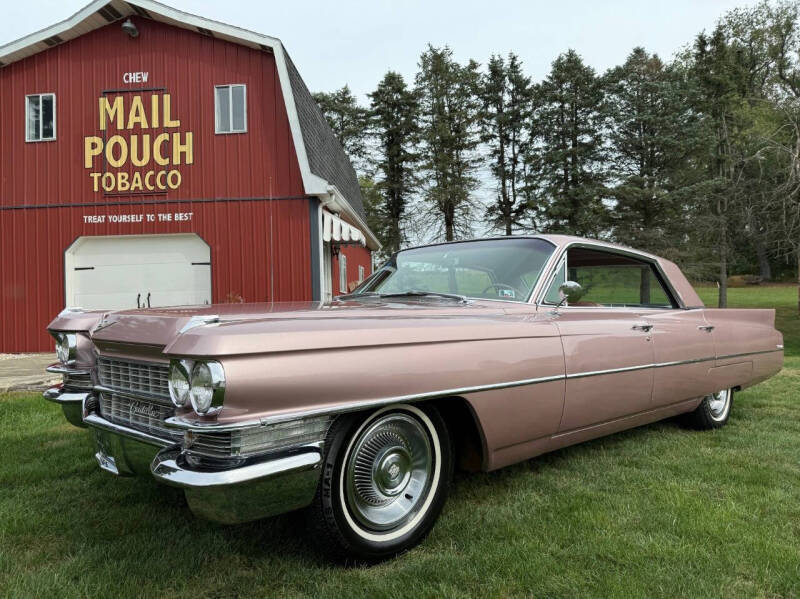 1963 Cadillac DeVille