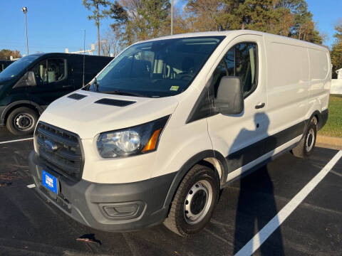 2020 Ford Transit for sale at T.K. Hughes Auto Sales Inc. in Richmond VA