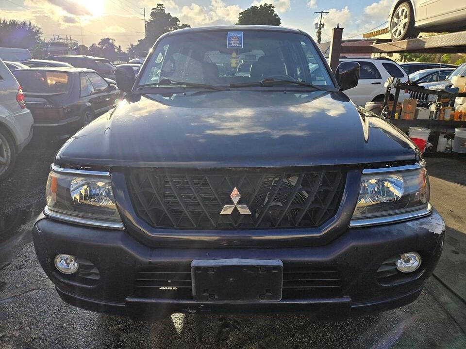 2002 Mitsubishi Montero Sport for sale at 911 Auto, LLC. in Hollywood, FL