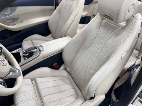 2019 Mercedes-Benz E-Class E 450