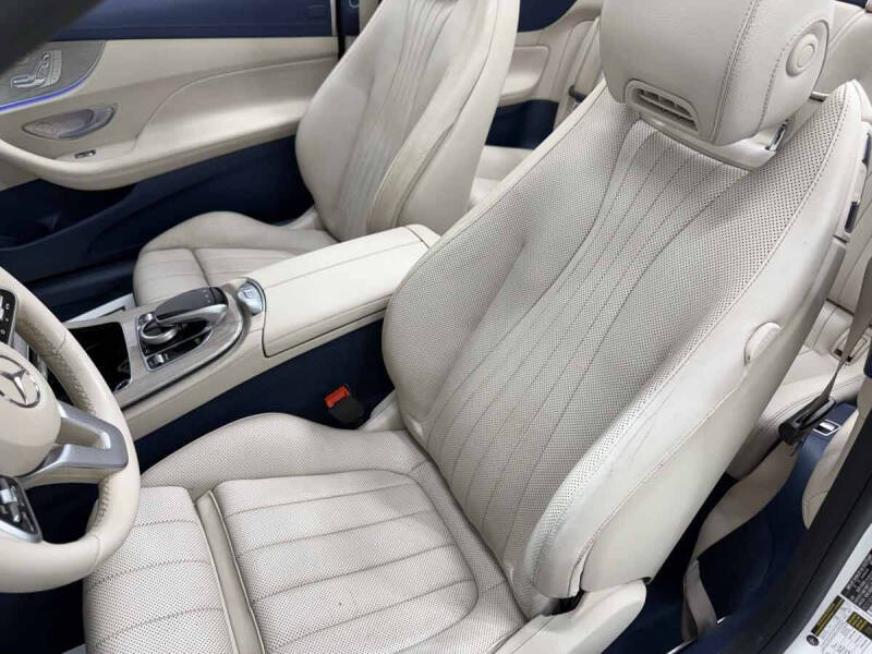2019 Mercedes-Benz E-Class E 450