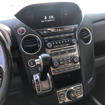 2015 Honda Pilot Touring