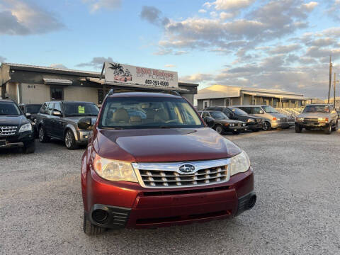 2012 Subaru Forester for sale at DMC Motors of Florida in Orlando FL