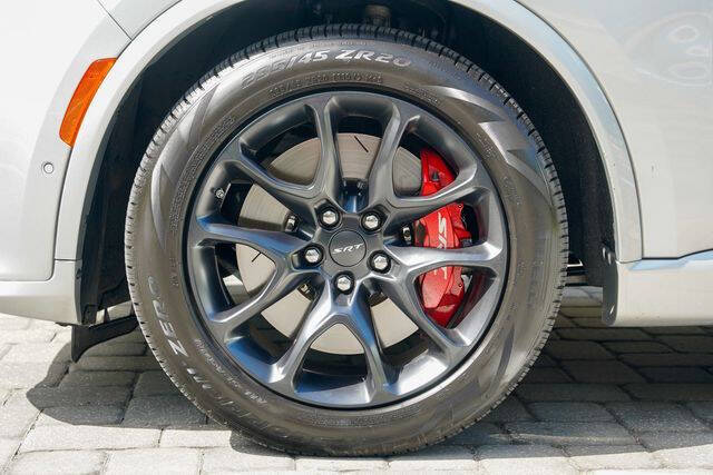 2025 Dodge Durango SRT Hellcat Silver Bullet