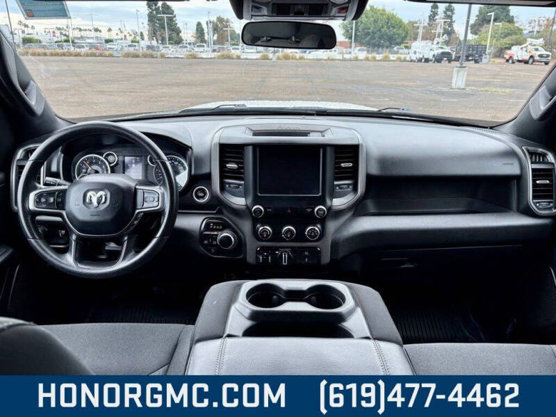 2022 RAM 1500 Tradesman
