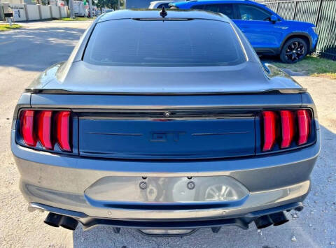 2020 Ford Mustang GT