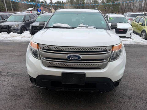 2013 Ford Explorer