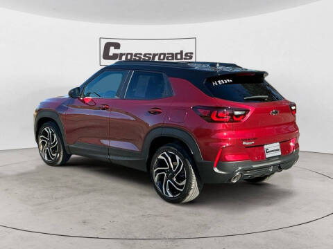 2025 Chevrolet TrailBlazer RS