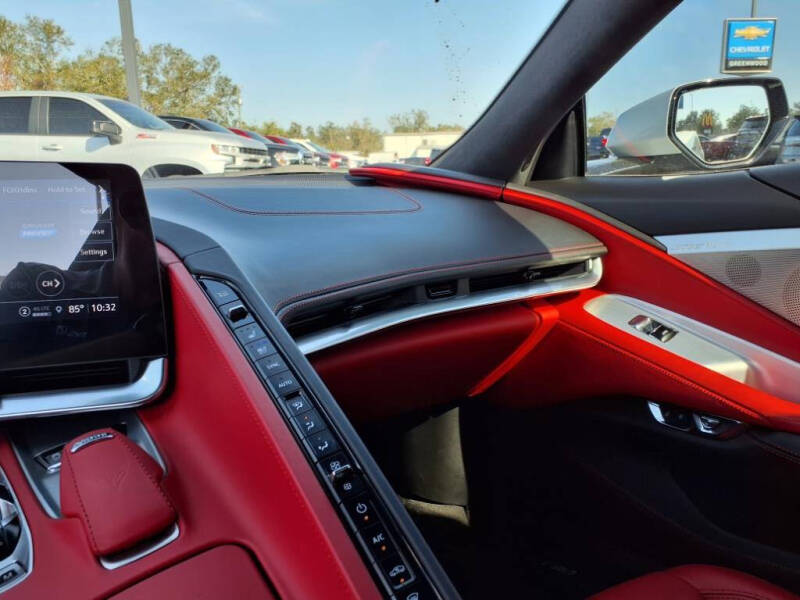 2023 Chevrolet Corvette Stingray