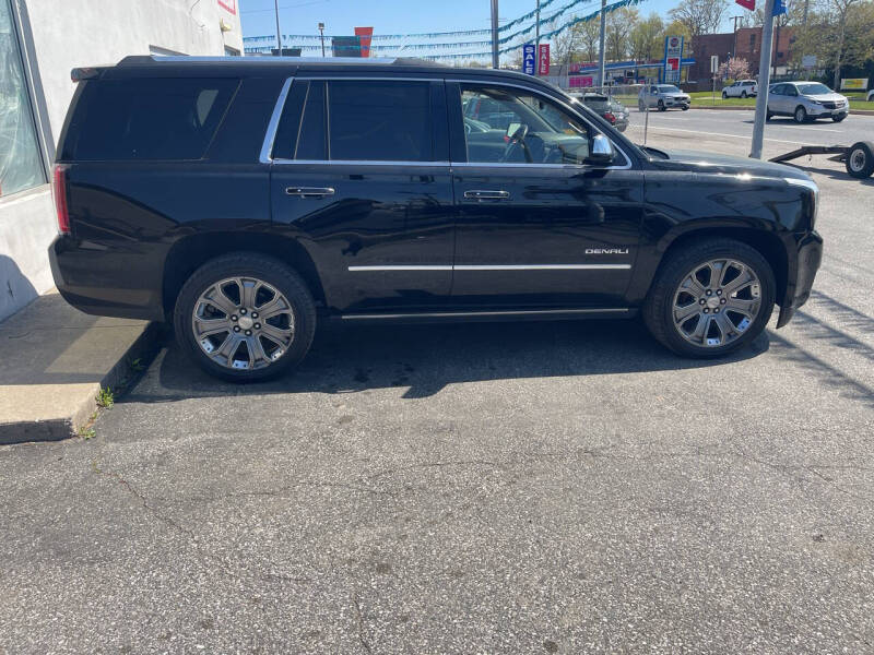 2016 GMC Yukon Denali