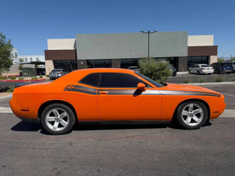 2012 Dodge Challenger