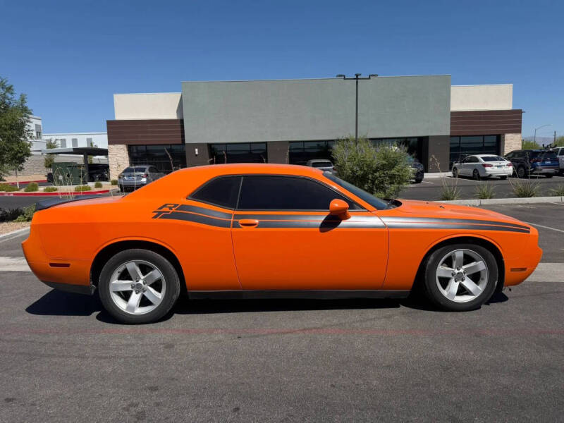 2012 Dodge Challenger