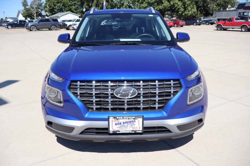 2024 Hyundai Venue SEL