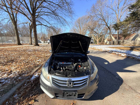2012 Honda Accord SE