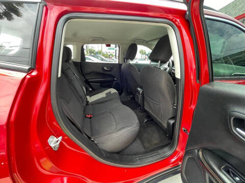 2020 Jeep Compass Sport