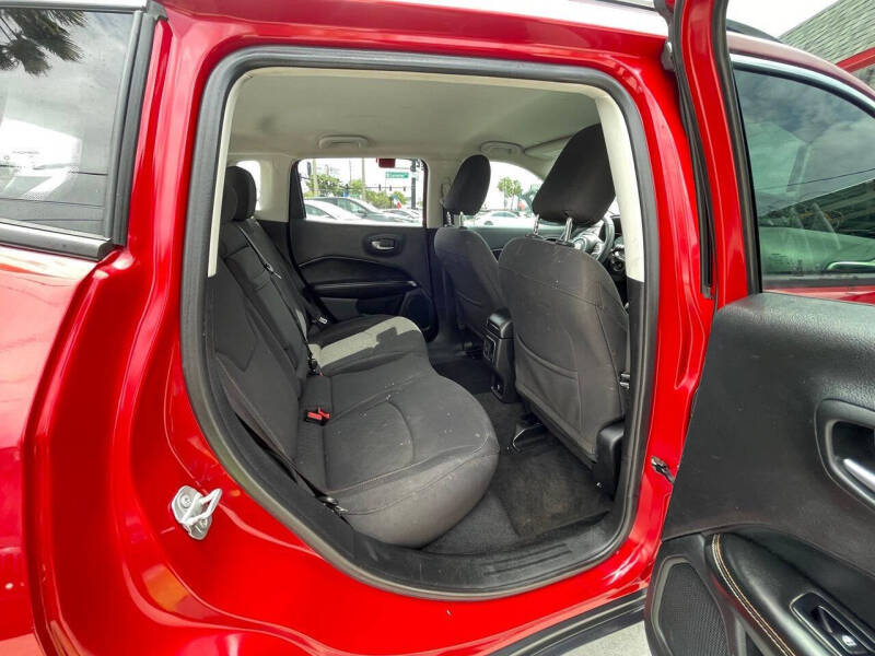 2020 Jeep Compass Sport