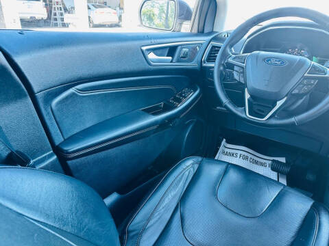 2019 Ford Edge Titanium