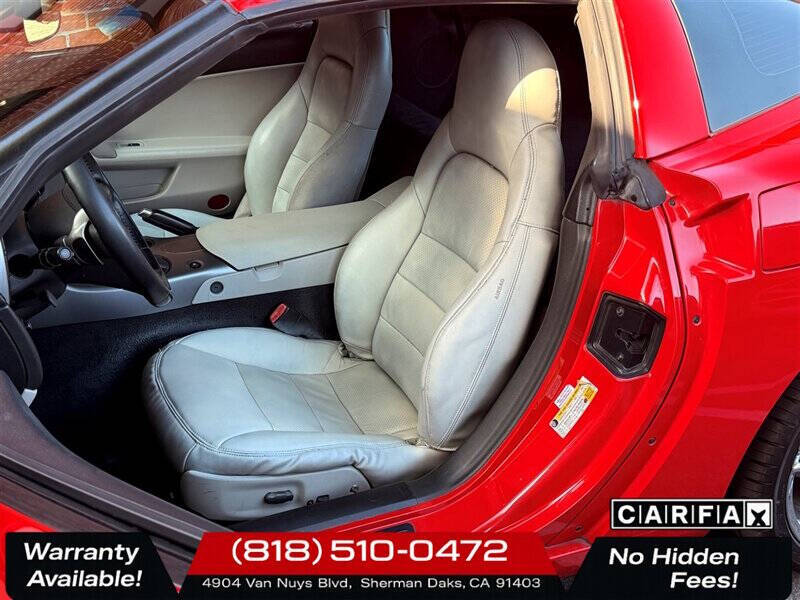 2006 Chevrolet Corvette