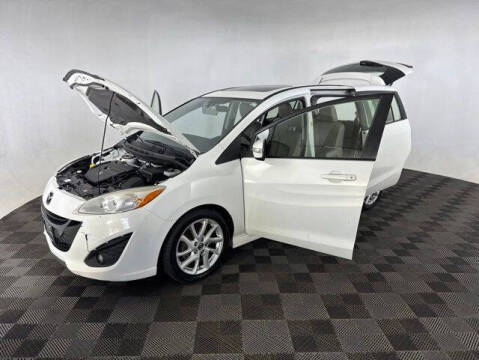2015 Mazda MAZDA5 Grand Touring
