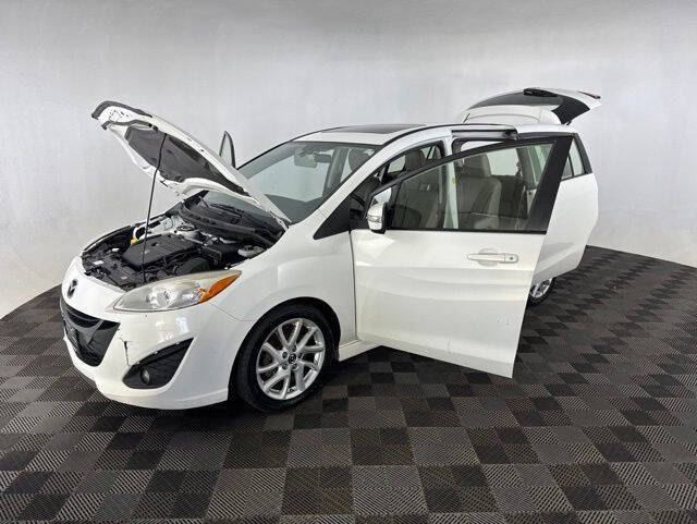 2015 Mazda MAZDA5 Grand Touring