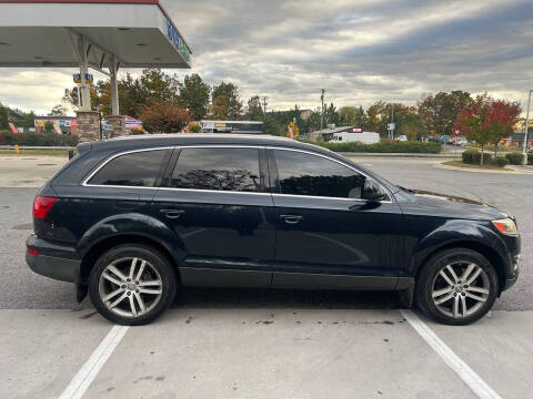 2007 Audi Q7 3.6 Premium quattro