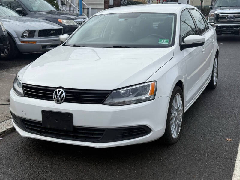 2012 Volkswagen Jetta SE photo 3