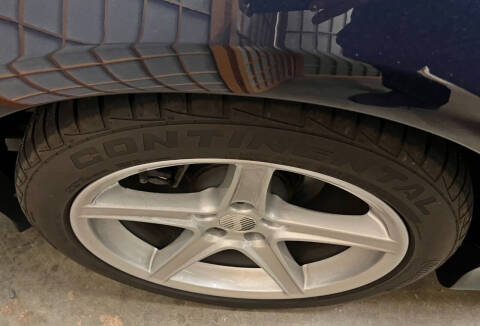 2001 Ford Mustang SVT Cobra