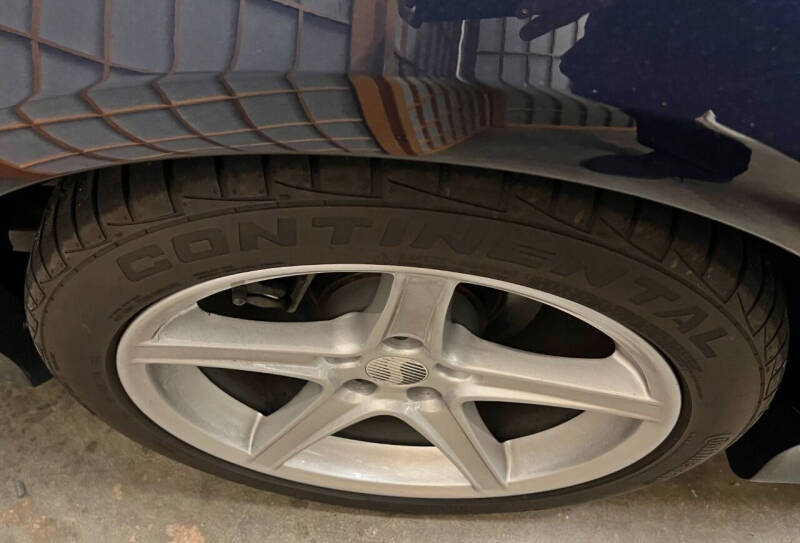 2001 Ford Mustang SVT Cobra