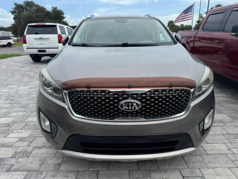 2016 Kia Sorento