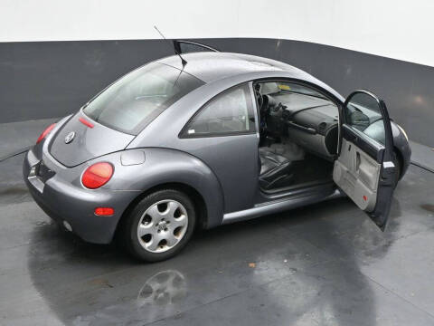 2002 Volkswagen New Beetle GLS