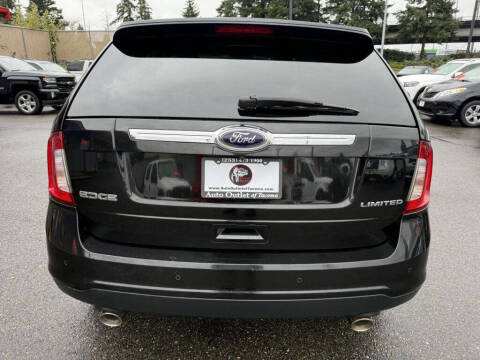 2014 Ford Edge Limited