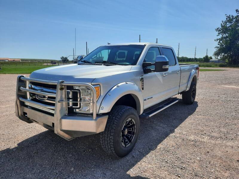 2017 Ford F-350 Super Duty for sale at Best Car Sales in Rapid City SD
