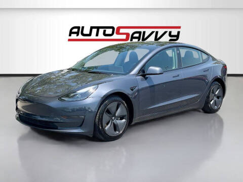 2023 Tesla Model 3 Long Range