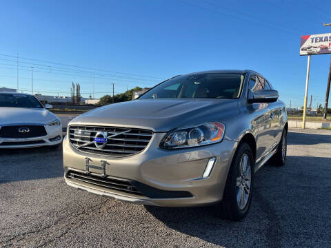 2016 Volvo XC60 for sale at CarzLot, Inc in Richardson TX