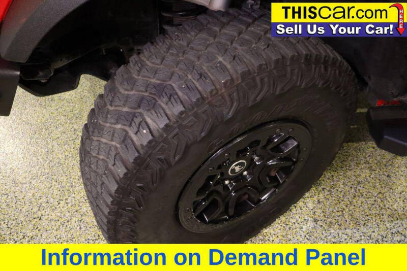 2022 Ford Bronco Wildtrak Advanced