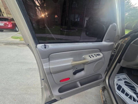 2005 Dodge Ram 1500