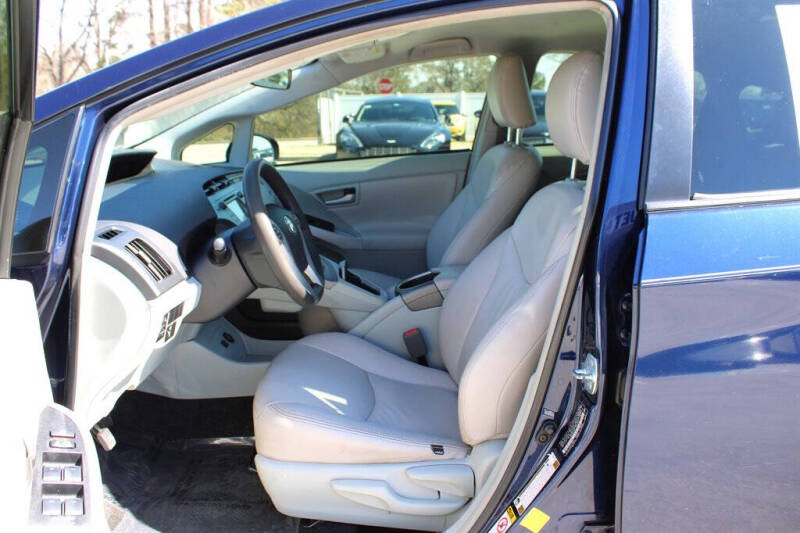 2015 Toyota Prius Two