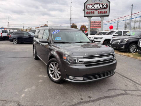 2016 Ford Flex Limited